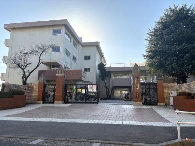さいたま市立南浦和中学校 720m 写真撮影日：2026-01-18