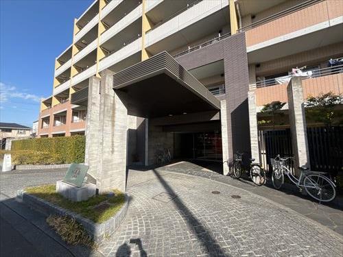 エントランス（２０２６年１月撮影）