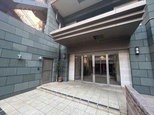 エントランス（２０２６年１月撮影）