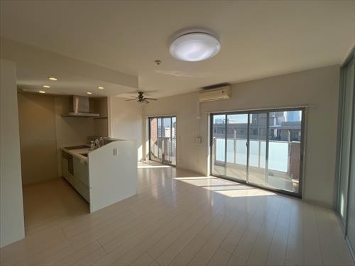 リフォーム前室内（２０２６年１月撮影）