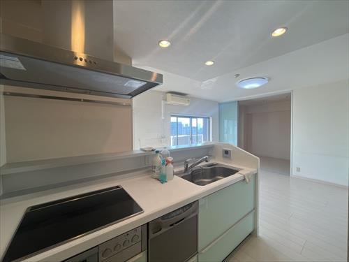 リフォーム前室内（２０２６年１月撮影）