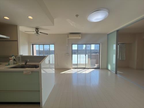 リフォーム前室内（２０２６年１月撮影）