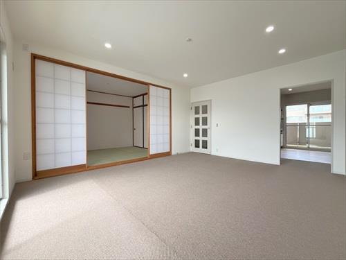 リビングダイニング約１０．９帖（２）