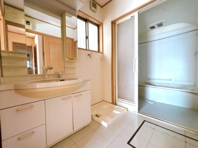 洗面台・洗面所  写真撮影日：2026-01-19