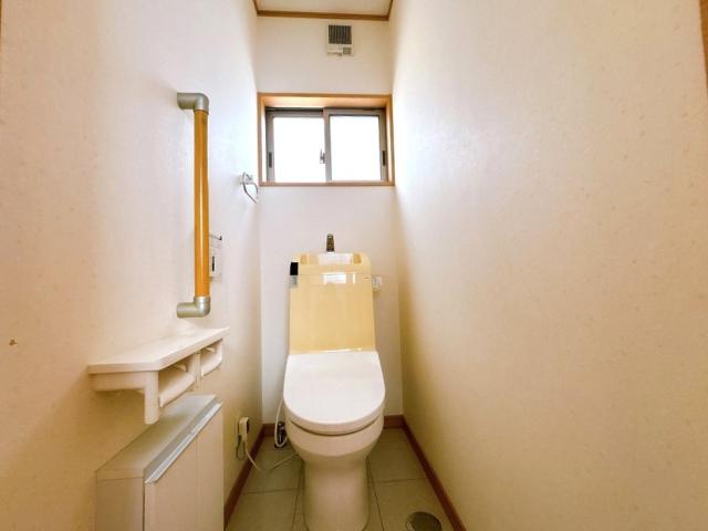 トイレ  写真撮影日：2026-01-19