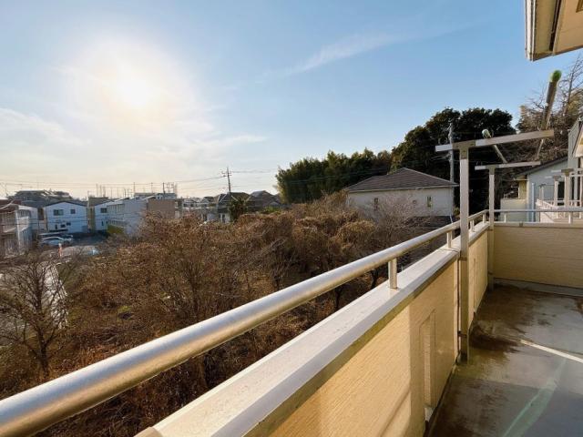 住戸からの眺望写真  写真撮影日：2026-01-19