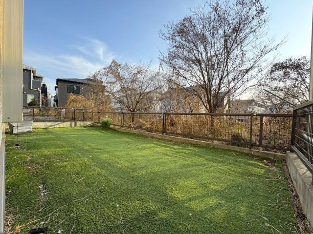 庭  写真撮影日：2026-01-19