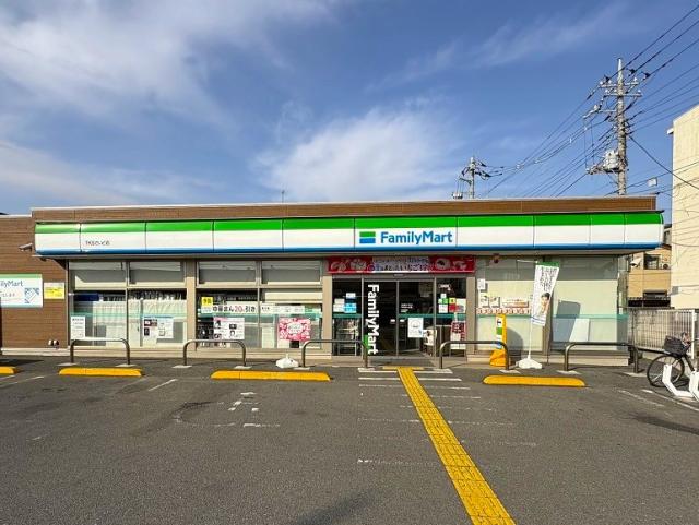 ファミリーマートTKSさいど店 380m 写真撮影日：2026-01-19