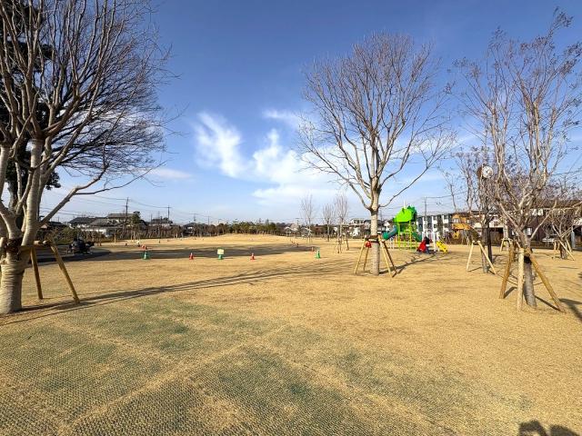 三室中央公園 550m 写真撮影日：2026-01-19