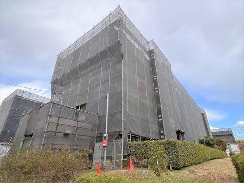 外観（２０２６年１月撮影時）