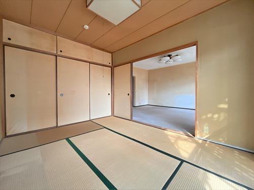 南側和室　（２）