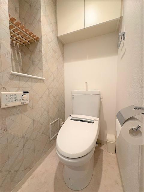 トイレ  写真撮影日：2026-02-01