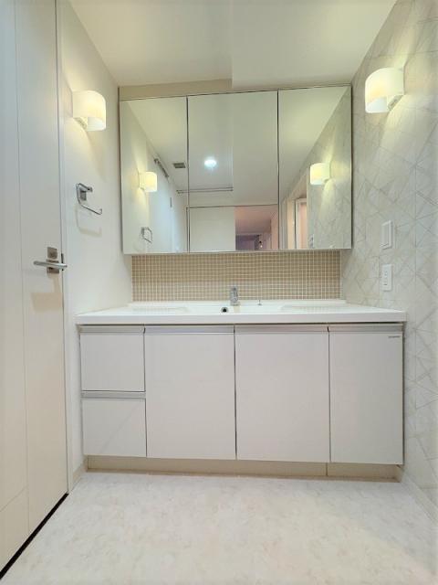 洗面台・洗面所  写真撮影日：2026-02-01