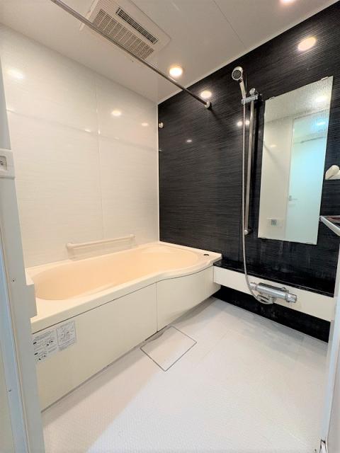 浴室  写真撮影日：2026-02-01