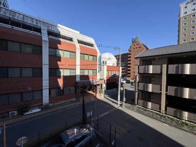 住戸からの眺望写真  写真撮影日：2026-02-01