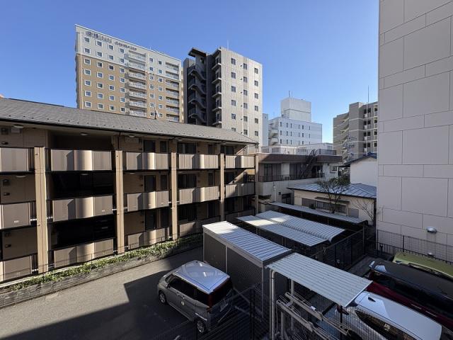 住戸からの眺望写真  写真撮影日：2026-02-01