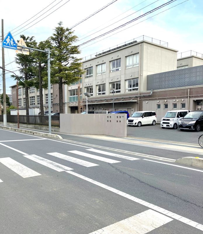 草加市立松原小学校