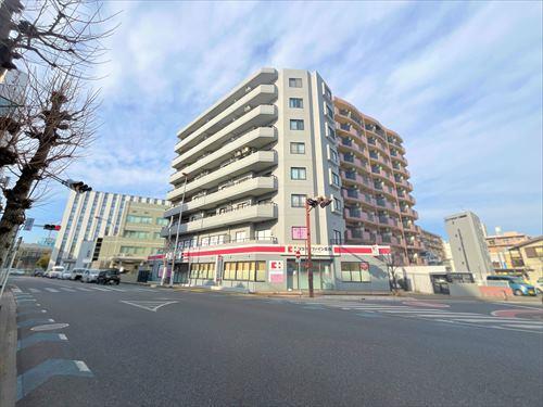 外観‐２０２６年２月撮影