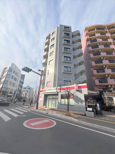 外観‐２０２６年２月撮影