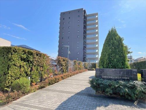 外観‐２０２６年３月撮影