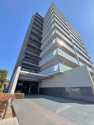 外観‐２０２６年３月撮影