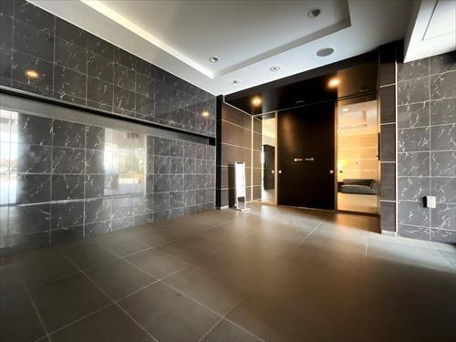 エントランス‐２０２６年３月撮影