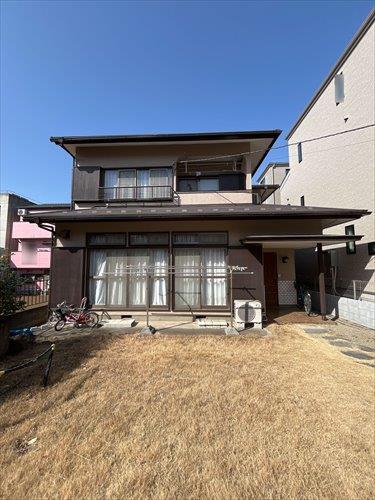 外観（２０２６年３月撮影）