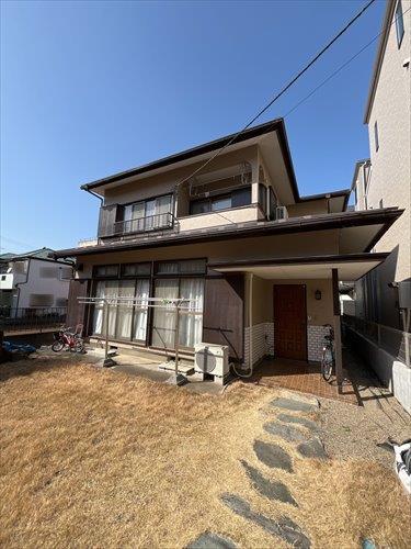 外観（２０２６年３月撮影）