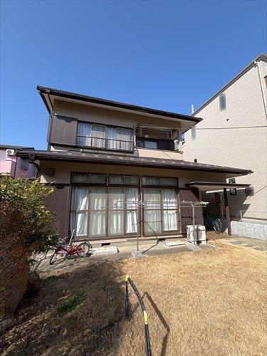 外観（２０２６年３月撮影）