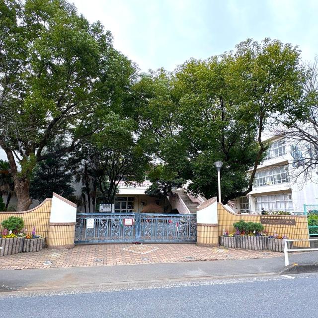 さいたま市立辻小学校 1200m 写真撮影日：2026-03-06