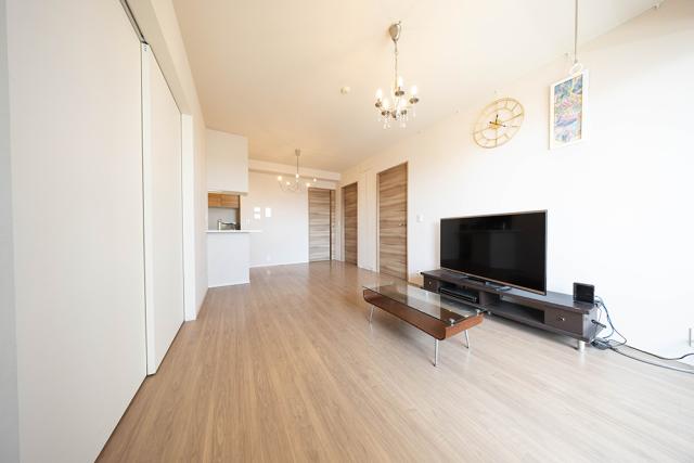 リビング  写真撮影日：2026-03-05