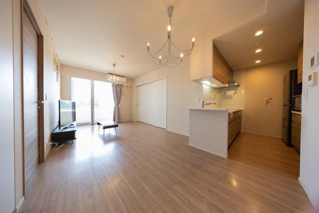 リビング  写真撮影日：2026-03-05