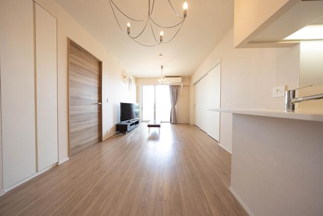 リビング  写真撮影日：2026-03-05