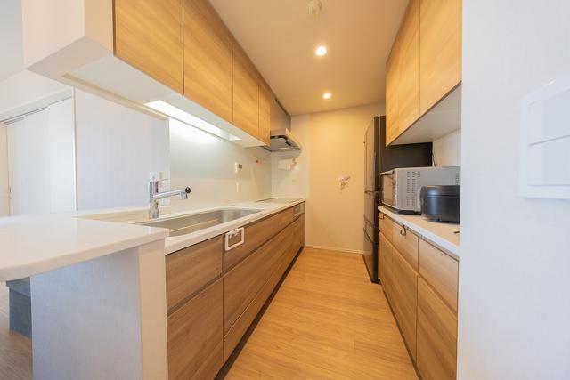 キッチン  写真撮影日：2026-03-05