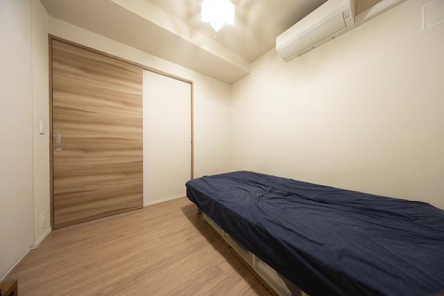 リビング以外の居室  写真撮影日：2026-03-05