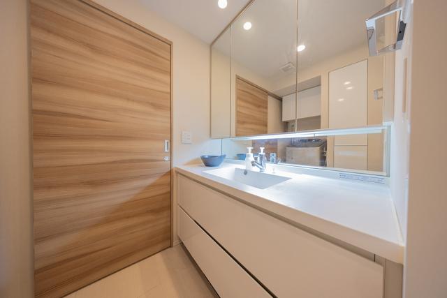 洗面台・洗面所  写真撮影日：2026-03-05