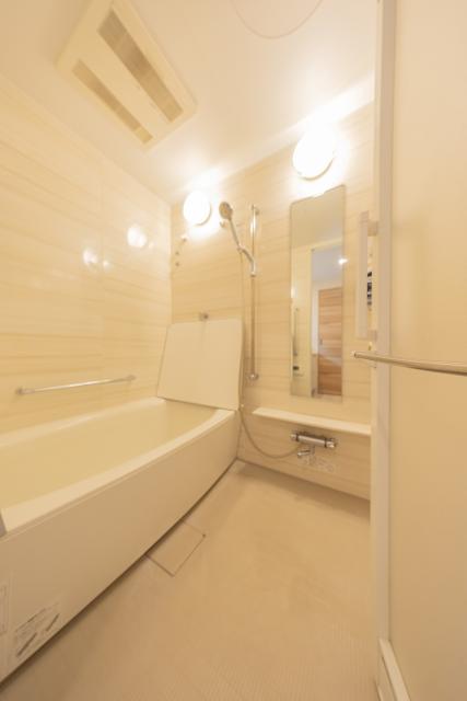 浴室  写真撮影日：2026-03-05