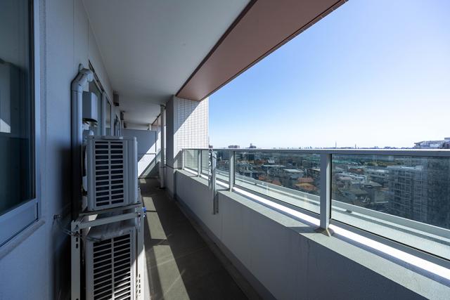 バルコニー  写真撮影日：2026-03-05