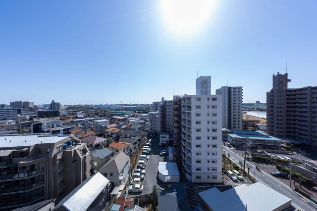 住戸からの眺望写真  写真撮影日：2026-03-05