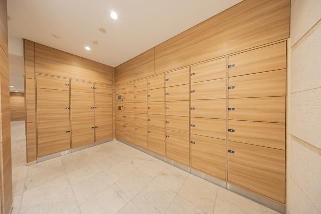 その他設備 宅配ボックス  写真撮影日：2026-03-05