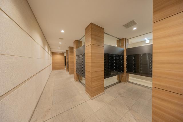 防犯設備 メールボックス  写真撮影日：2026-03-05