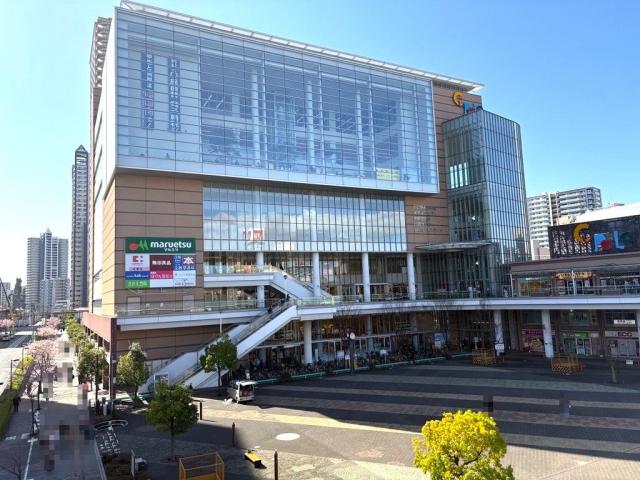 マルエツ川口キュポラ店 640m 写真撮影日：2026-03-05