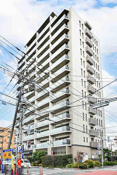 野村不動産分譲・野村不動産パートナーズ管理