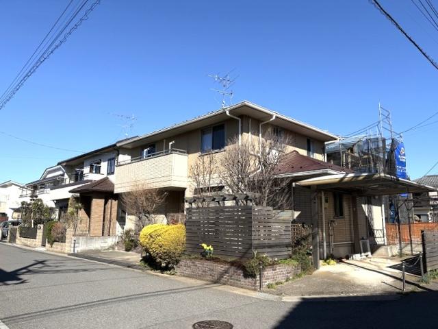 現地外観写真  写真撮影日：2026-03-12