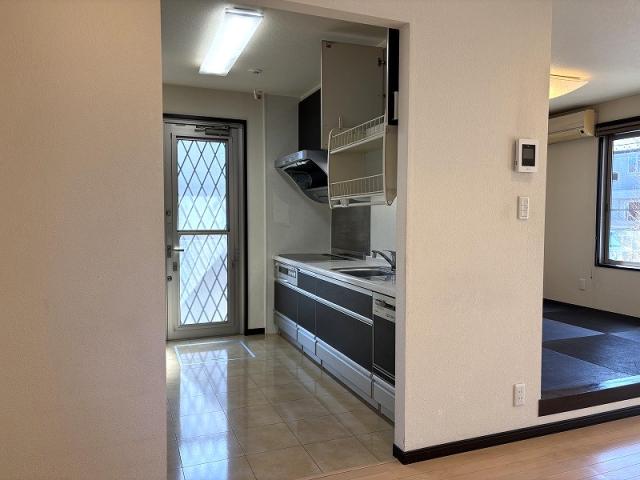 キッチン  写真撮影日：2026-03-12