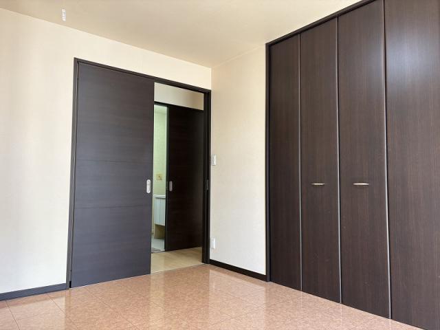 リビング以外の居室  写真撮影日：2026-03-12