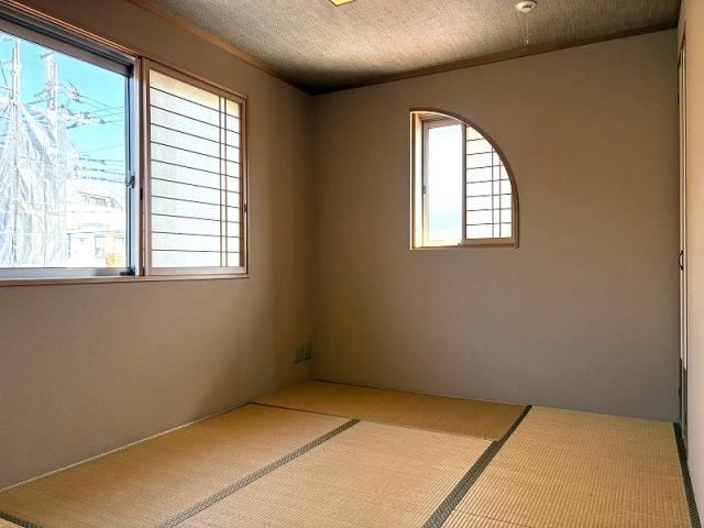 リビング以外の居室  写真撮影日：2026-03-12