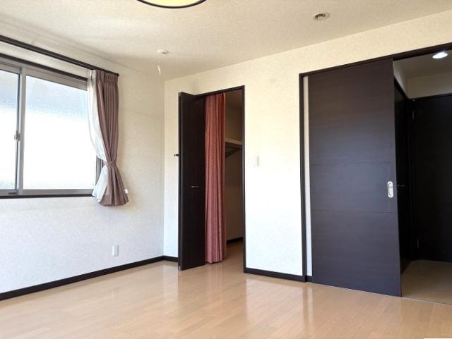 リビング以外の居室  写真撮影日：2026-03-12