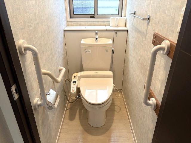 トイレ  写真撮影日：2026-03-12