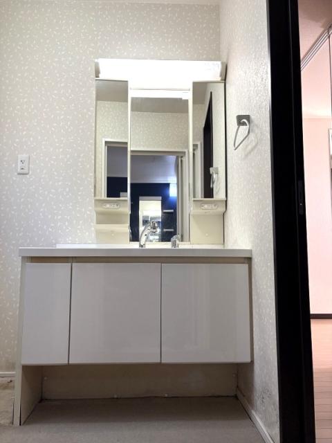 洗面台・洗面所  写真撮影日：2026-03-12